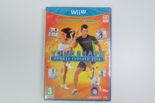 Your shape fitness evolved - your,