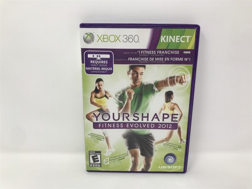 Your shape fitness evolved - your, shape: