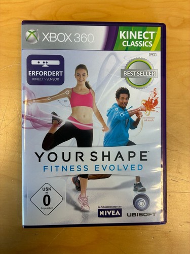 Your shape fitness evolved - your,