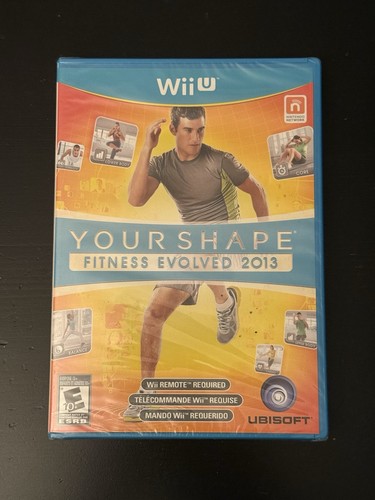 Your shape fitness evolved - shape:,