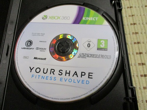 Your shape fitness - your,