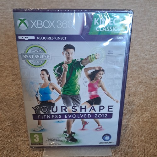 Ubisoft your shape - ubisoft,