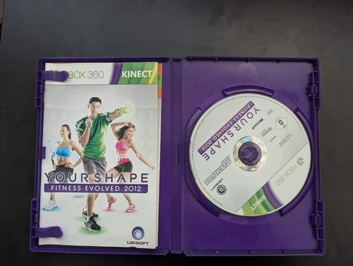 Fitness evolved 2012 for - 2012,