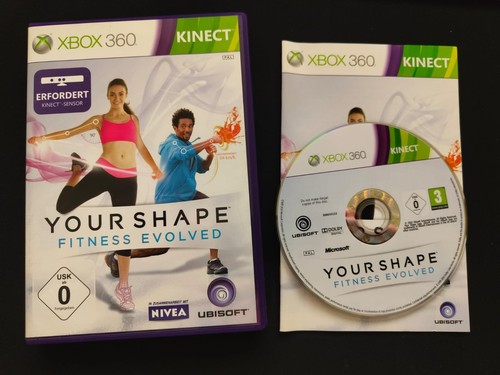 Your shape fitness evolved - your, shape: