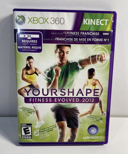 Your shape fitness evolved - your,