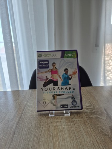 Your shape fitness - shape:, evolved