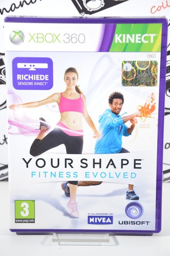 Your shape fitness - your,