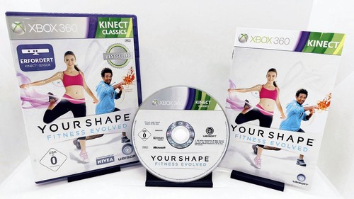 Your shape fitness evolved - your,