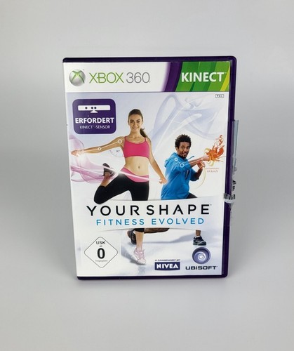Xbox 360 your shape fitness - xbox,