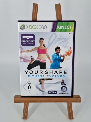 Your shape fitness evolved - shape:,