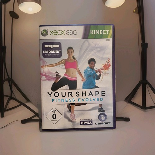 Your shape fitness evolved - your,