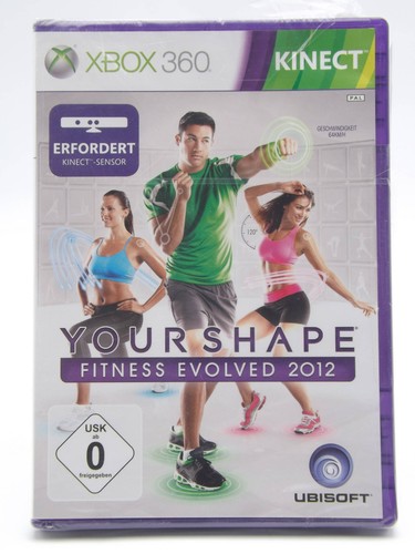 Your shape fitness evolved - your,