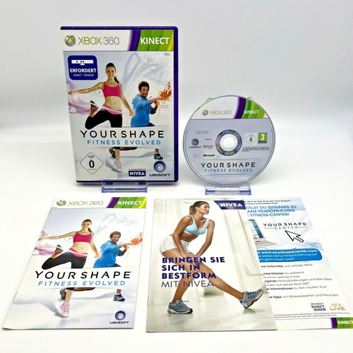 Your shape fitness - shape:,