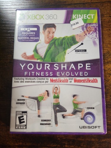 Your shape fitness evolved - fitness,