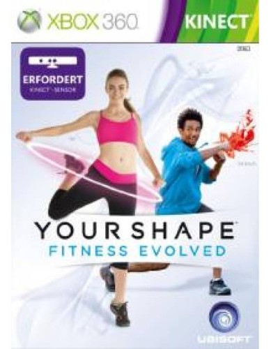 Xbox 360 your - 360, fitness