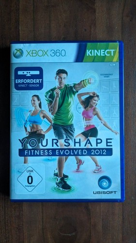 Your shape fitness - fitness, evolved
