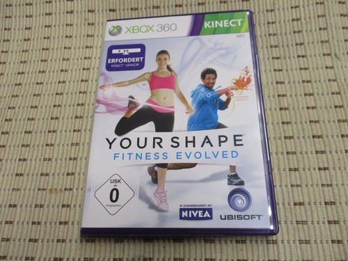 Your shape fitness evolved - your,