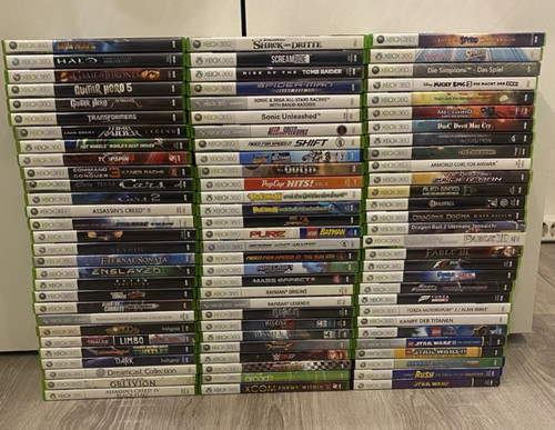 Xbox 360 spiele auswahl - auswahl, |