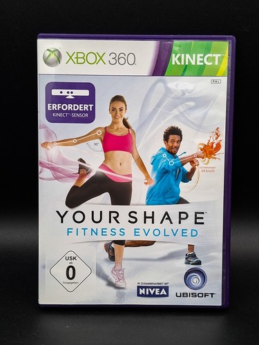 Xbox 360 your shape fitness - -,