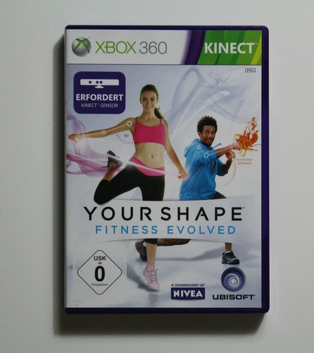 Xbox 360 kinect spiel - xbox,