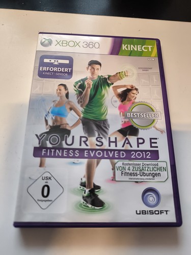 Your shape fitness - 🎮your, shape: